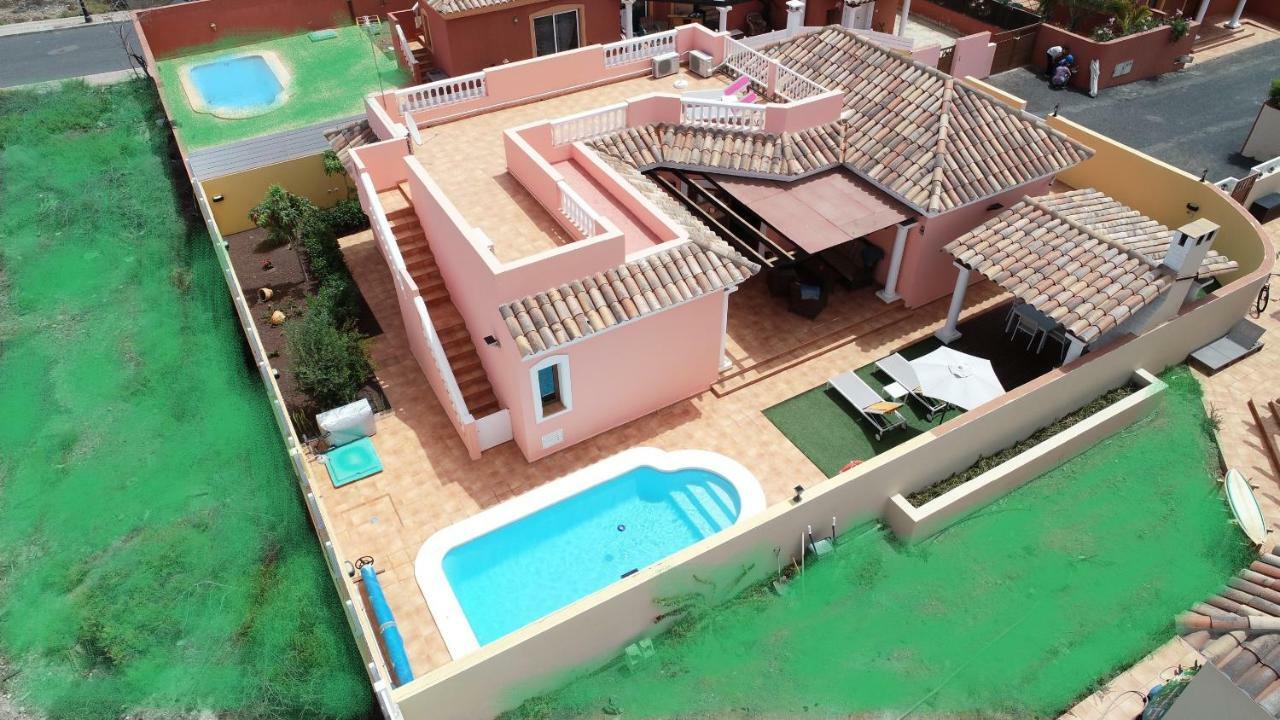 Deluxe Villa