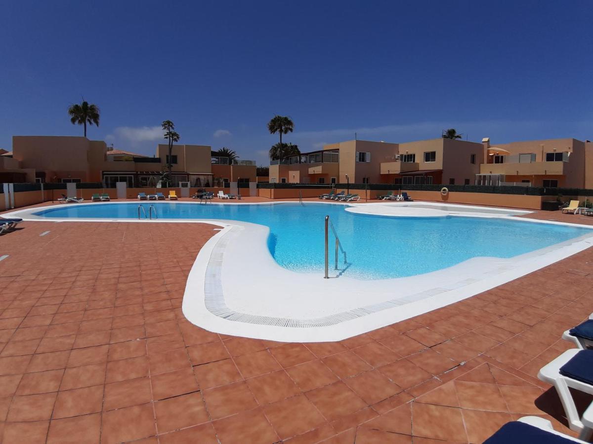 Apartment Pool View