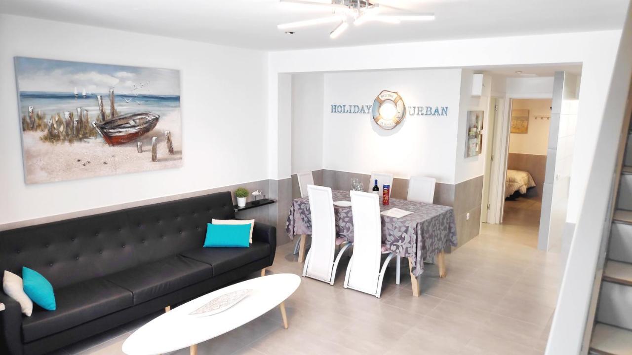 Three-Bedroom Townhouse