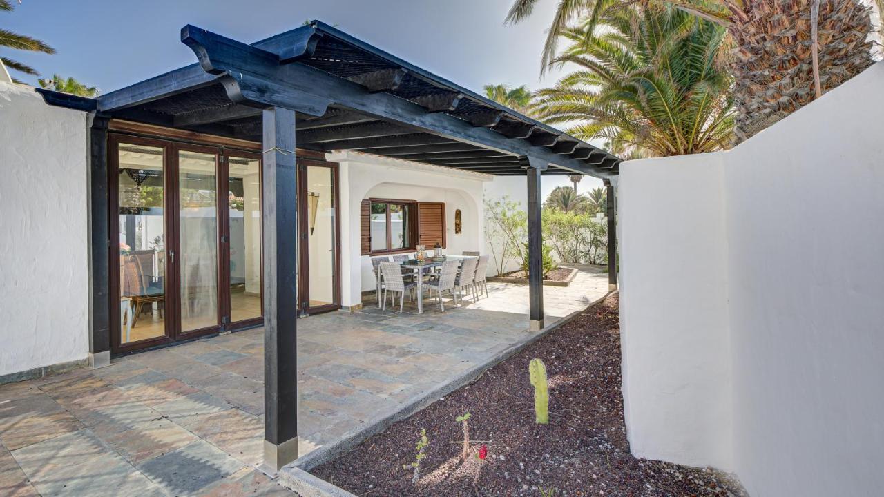 Four-Bedroom Villa
