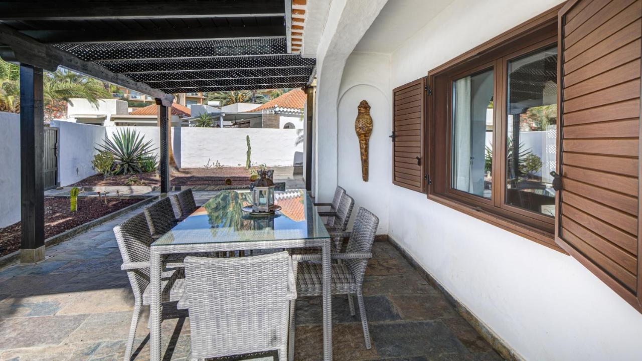 Four-Bedroom Villa