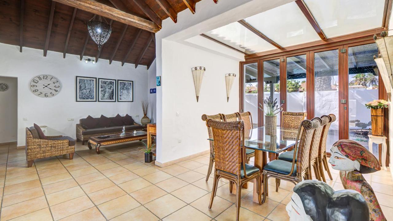 Four-Bedroom Villa