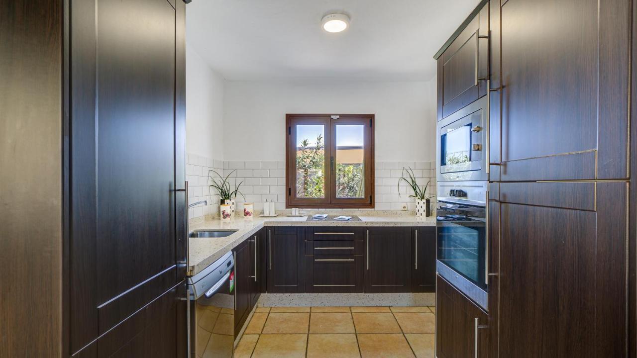 Four-Bedroom Villa