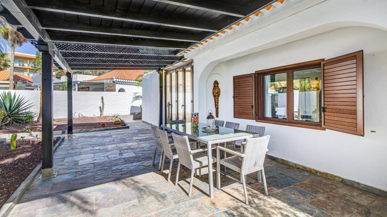 Four-Bedroom Villa