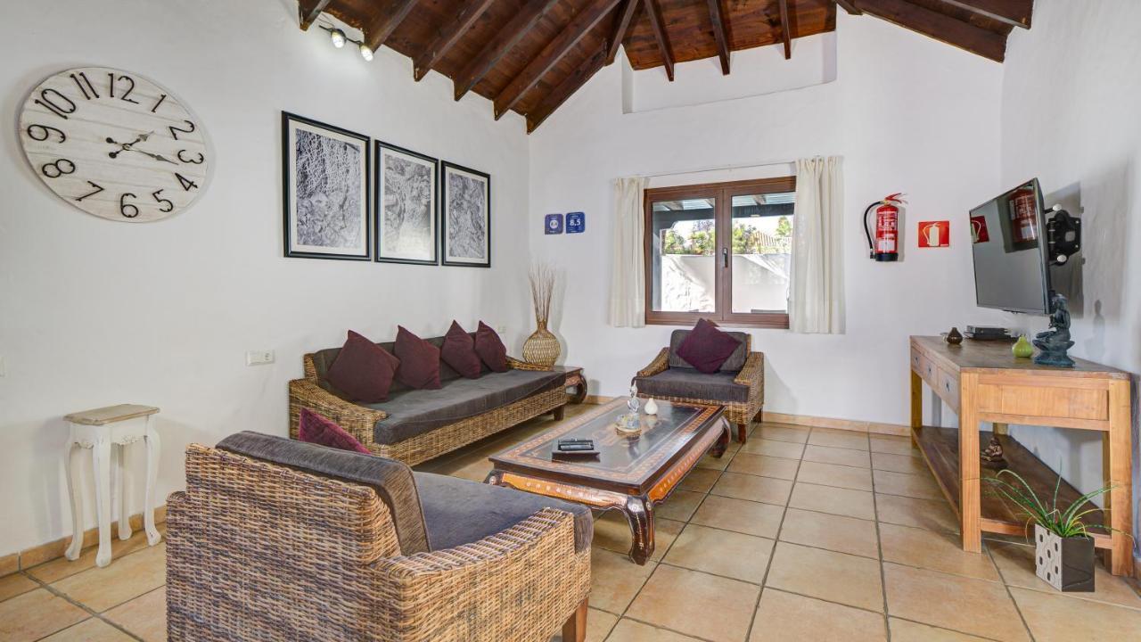 Four-Bedroom Villa