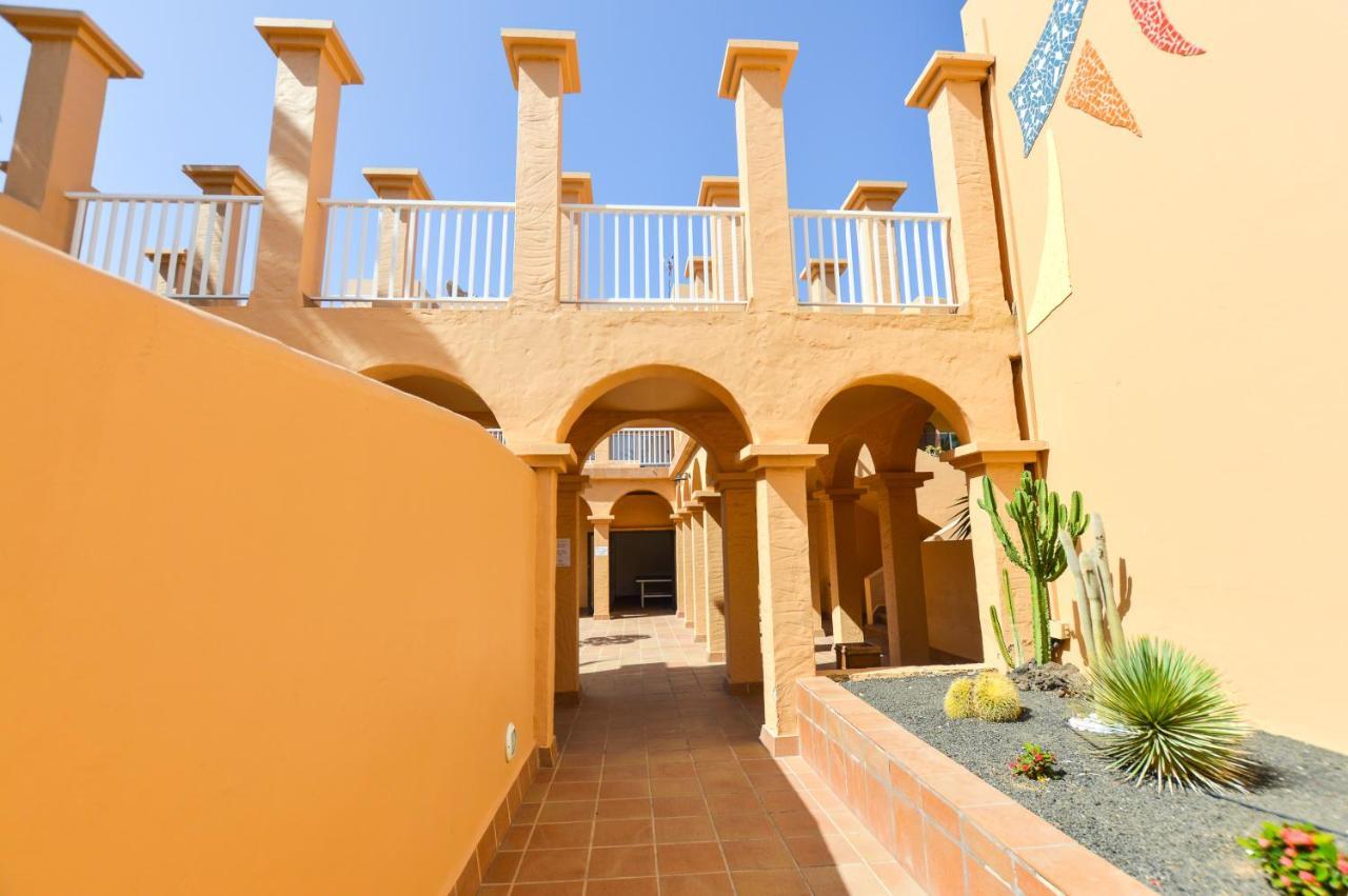 Apartment Balcony