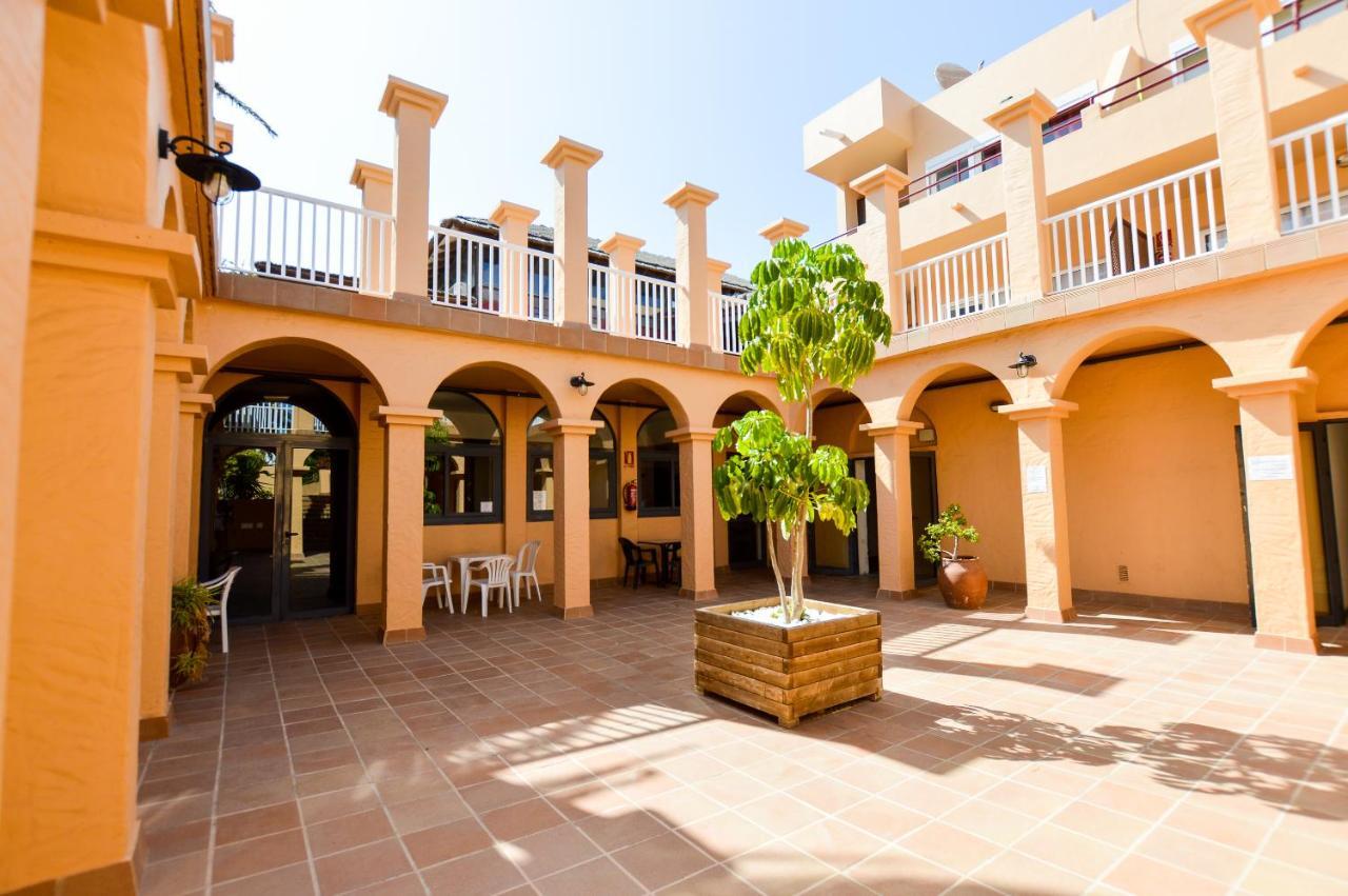 Apartment Balcony