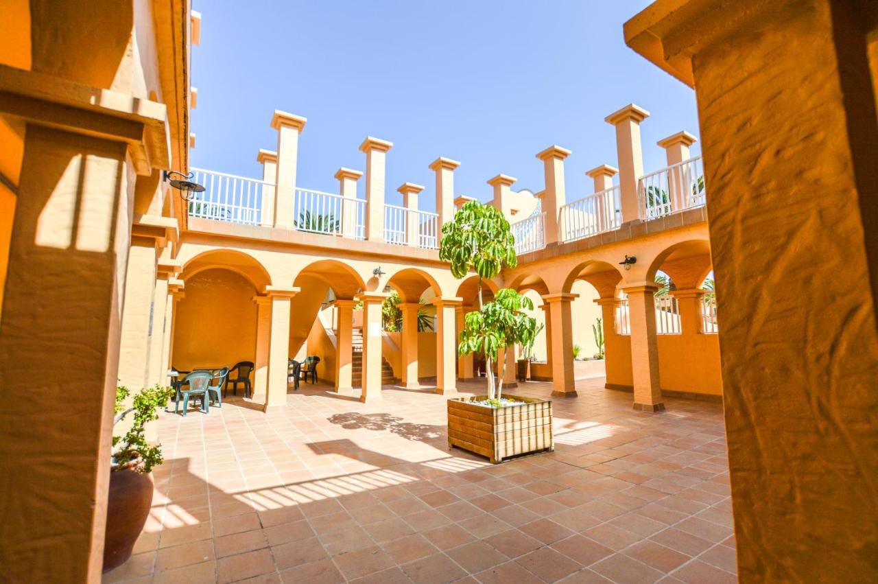 Apartment Balcony