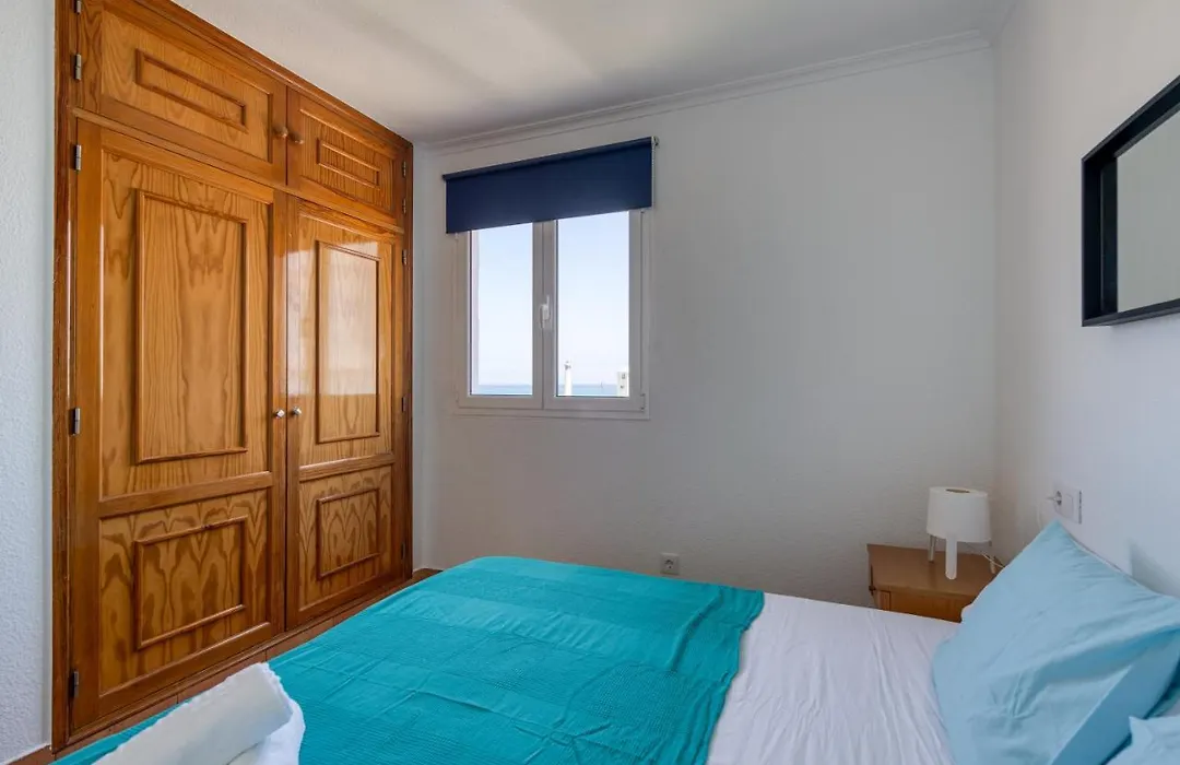 3Br Home - 5 Min Walk To Jandia Beach-1