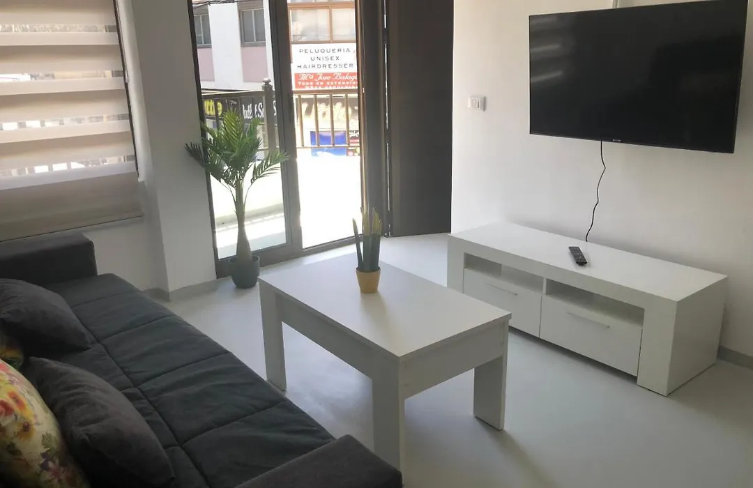 Apartamento Central-1