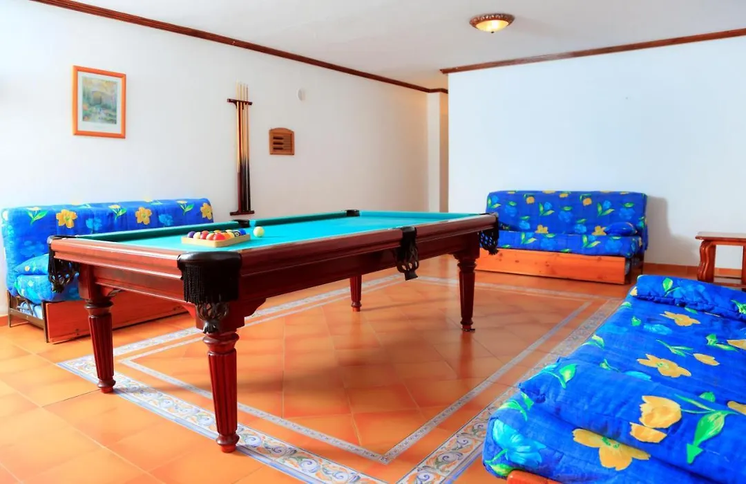 Vip Villas - Caleta Dorada-1