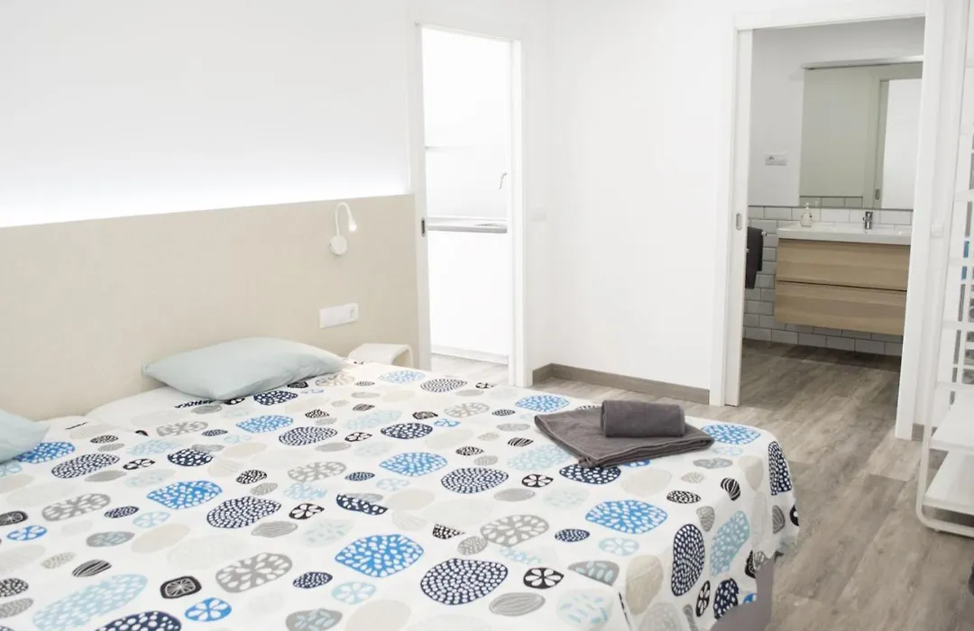 Corralejo Surf Apartment-1