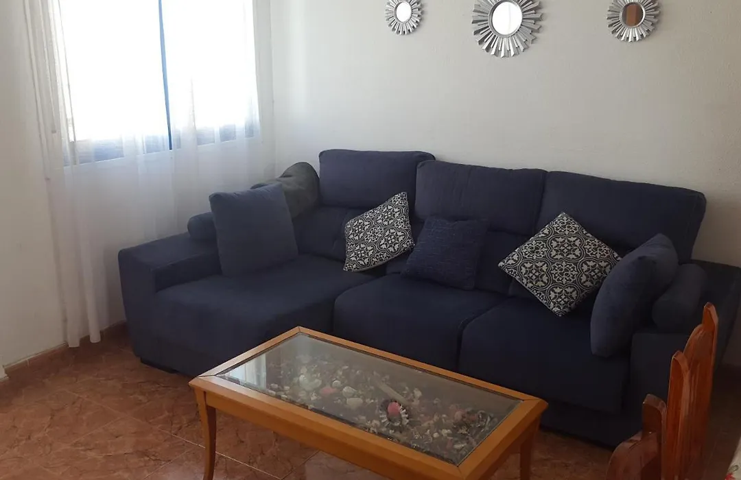 Casa Lisardo,En El Corazon De Corralejo-1