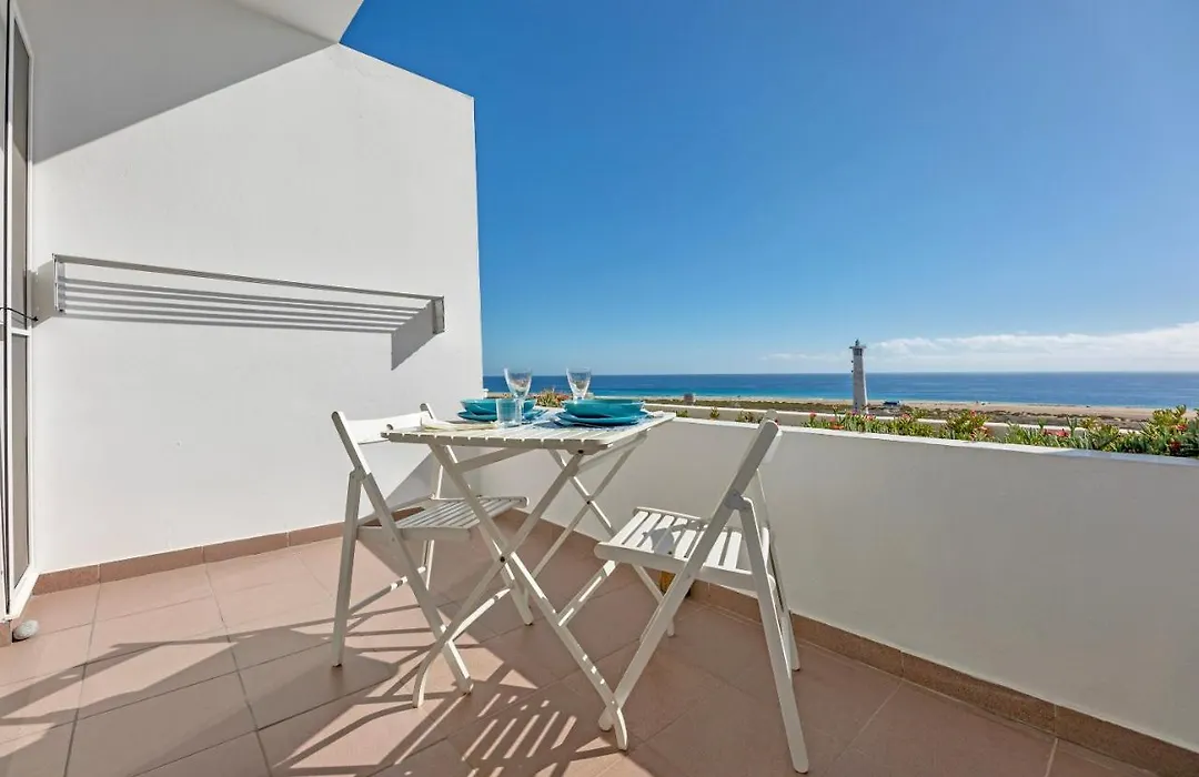 500 M Spiaggia, Vista Oceano, Ultimo Piano, Wi-Fi, Aria Condizionata-1