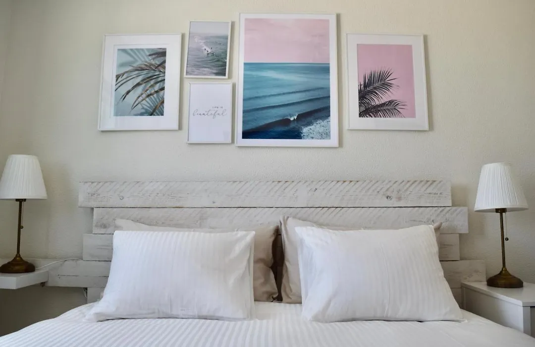 Beachfront Bungalow Cotillo Lagos-1