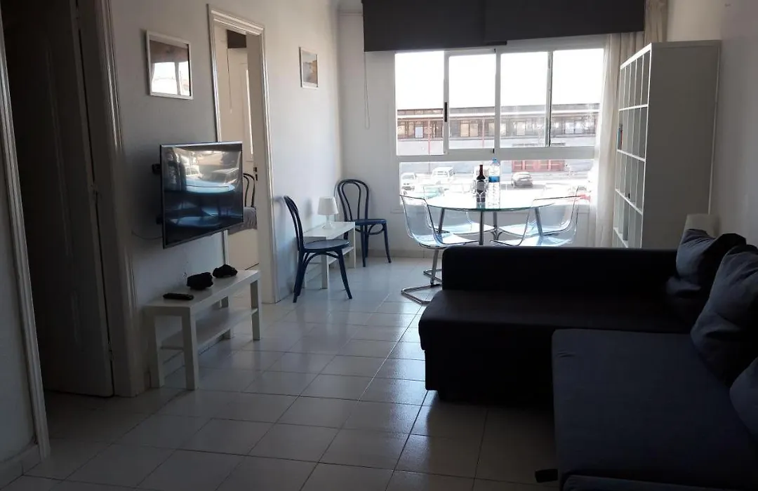 Harbour Apartment With Lobos View-1