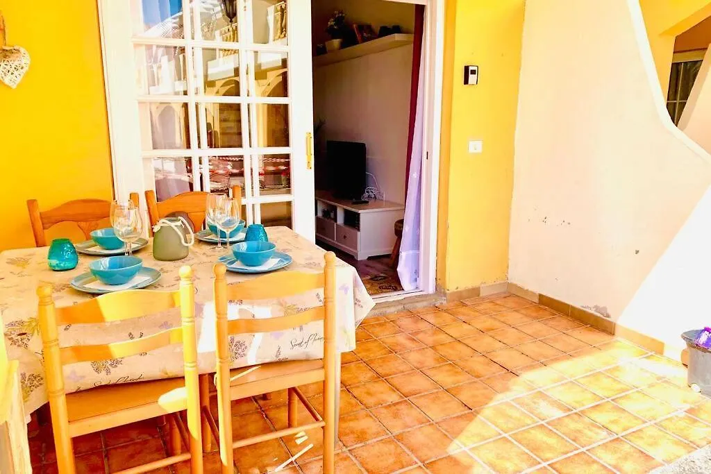 New Apartamento Caleta,Relax, Pool, Terrace, Wifi-1