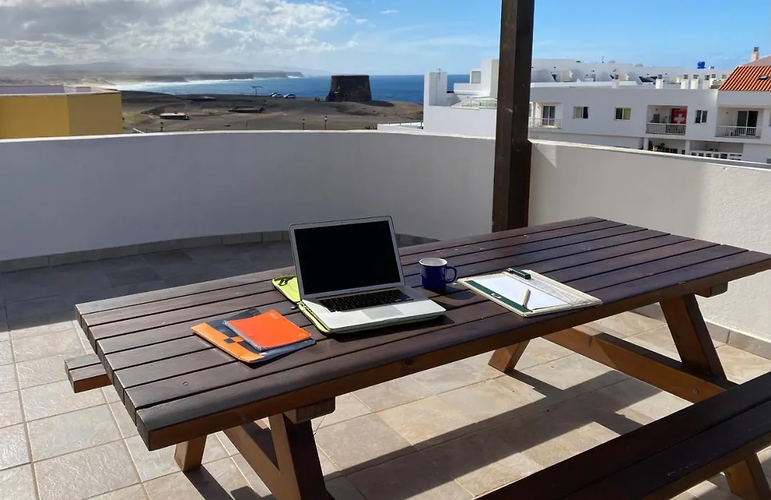 Casa Sunshine Cotillo Mar-1