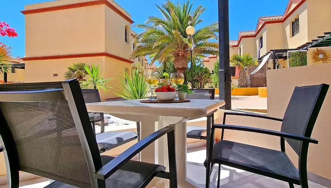 Zuza C16 - Costa Calma Apartment Pool Wifi-1