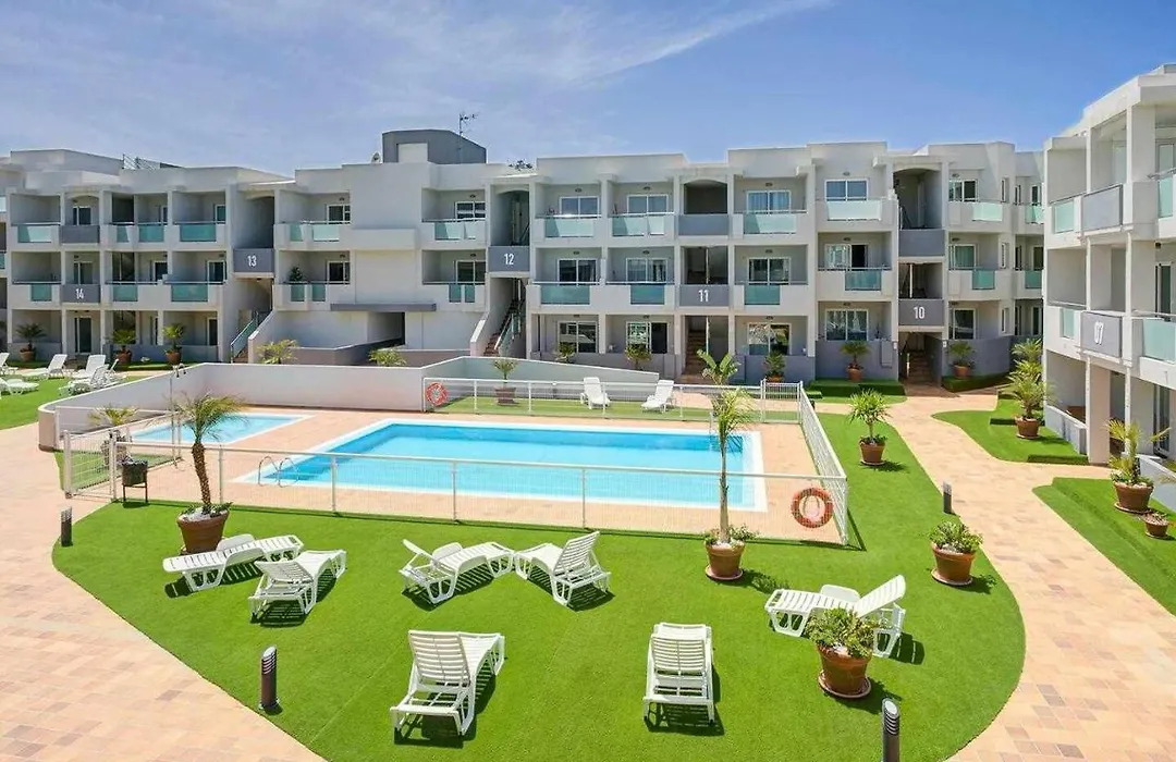 4Greta Corralejo Apartment-1