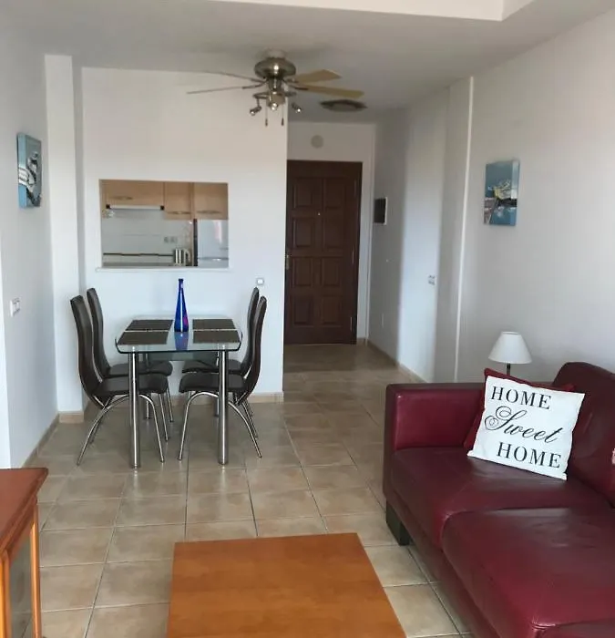 Luxury 1 Bed Apartment-Sleeps4-La Gaudia Complex-Caleta Fuste- Fuerteventura-1