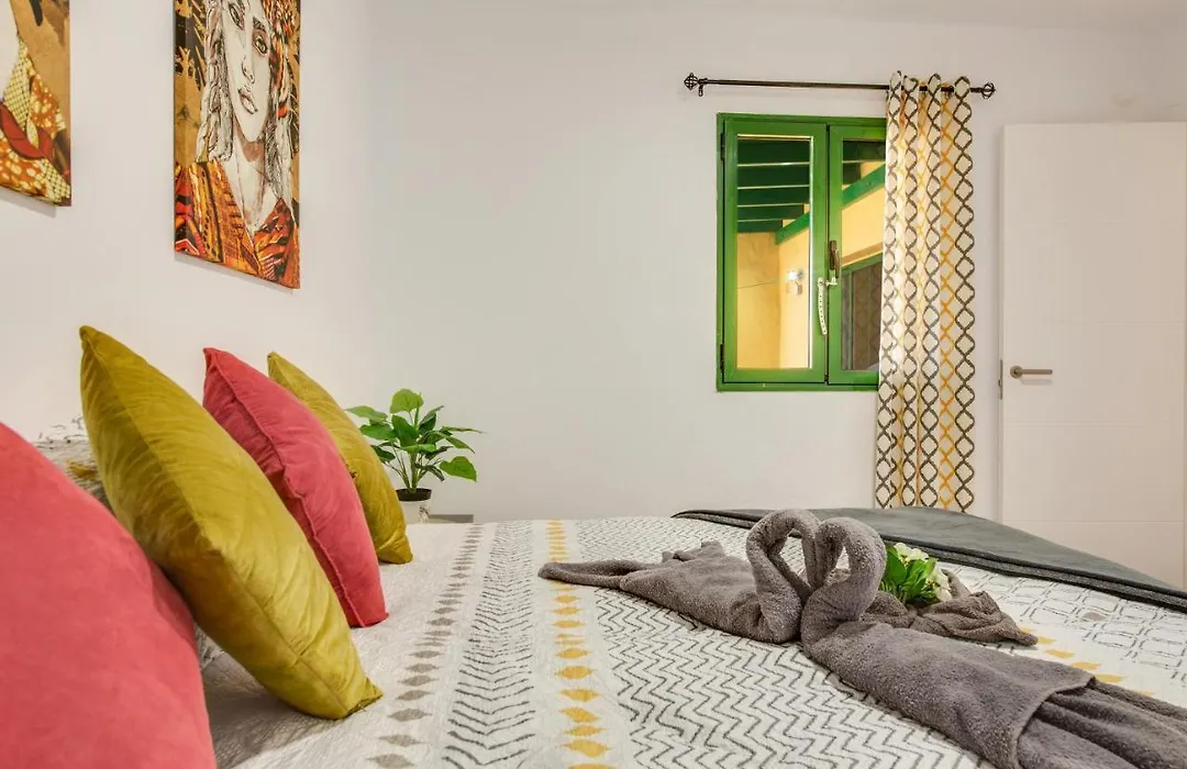 8145A - Bonito Bungalow Costa Calma-1