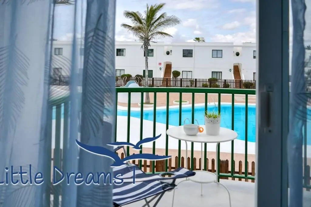 B-Rent San Valentin Little Dreams Sea View-1