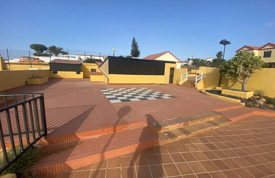 Brand New!! Green Oasis Costa Calma!!! !! Fast Wi-Fi !!-1