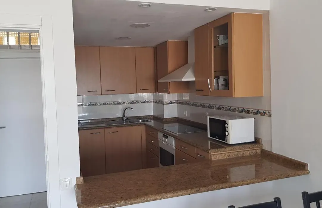 Vivienda Vacacional Arisa-1