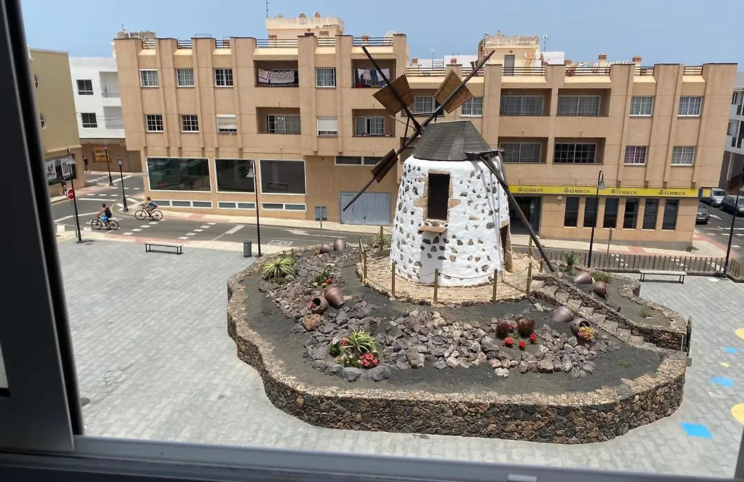 Apartamento Plaza El Molino-1