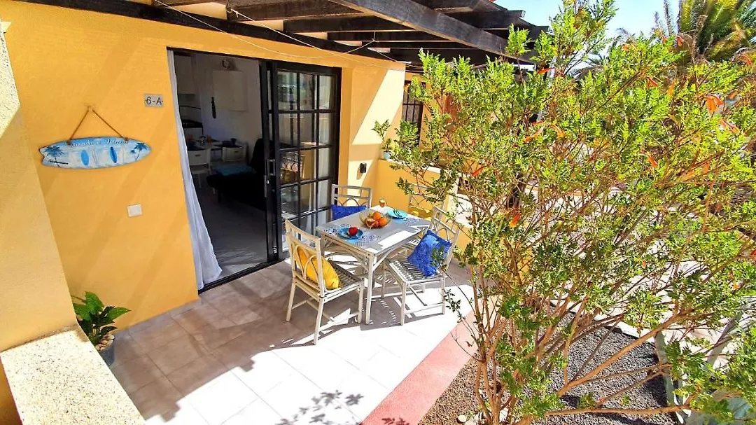 Paradise - Costa Calma - Holiday House Pool Wifi-1