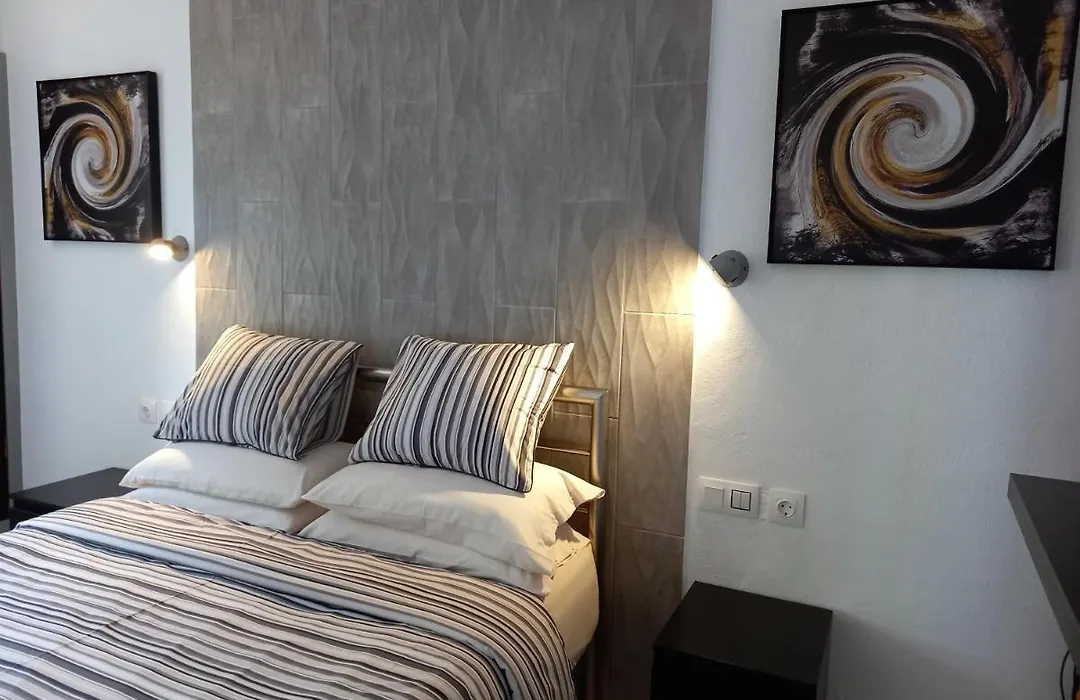 Caleta Holiday Bungalow-1