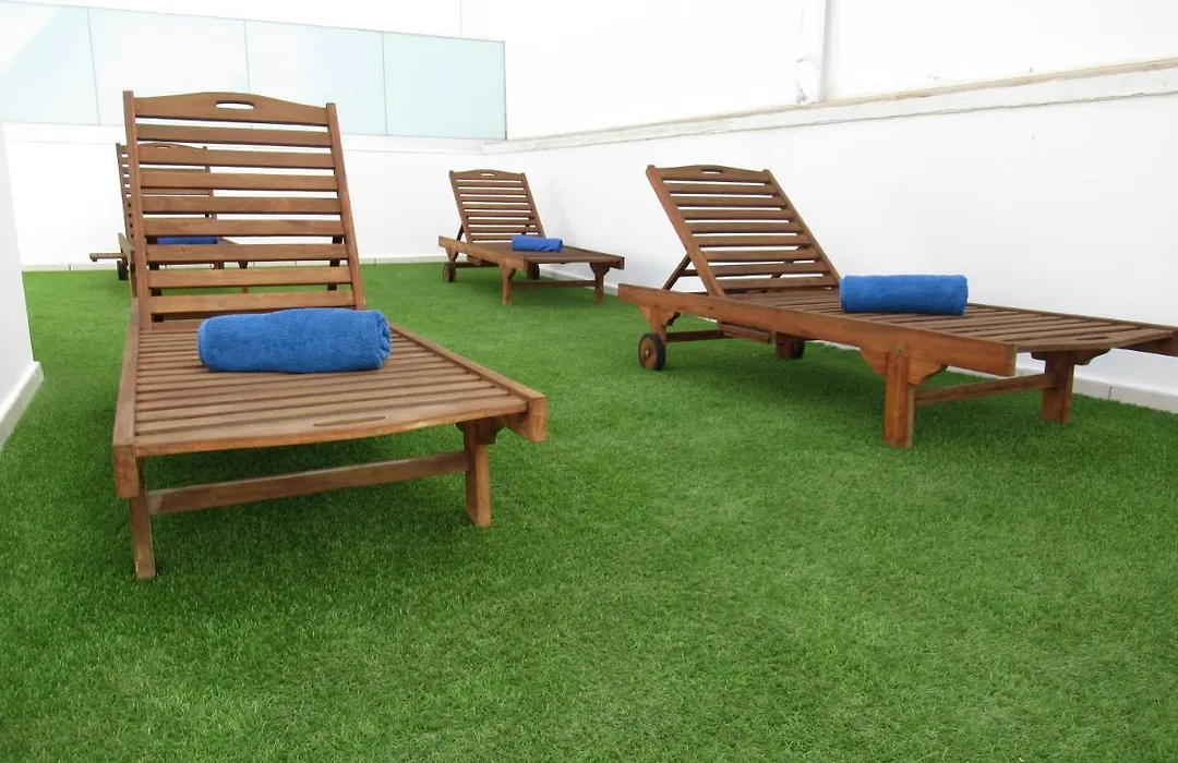 Nautico Suites, Private Room&Bathroom (Adults Only)-1