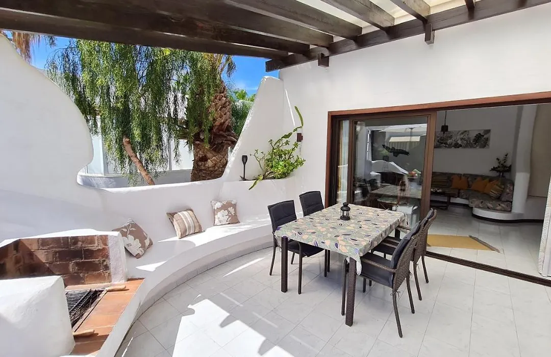 Casa El Jardin-1