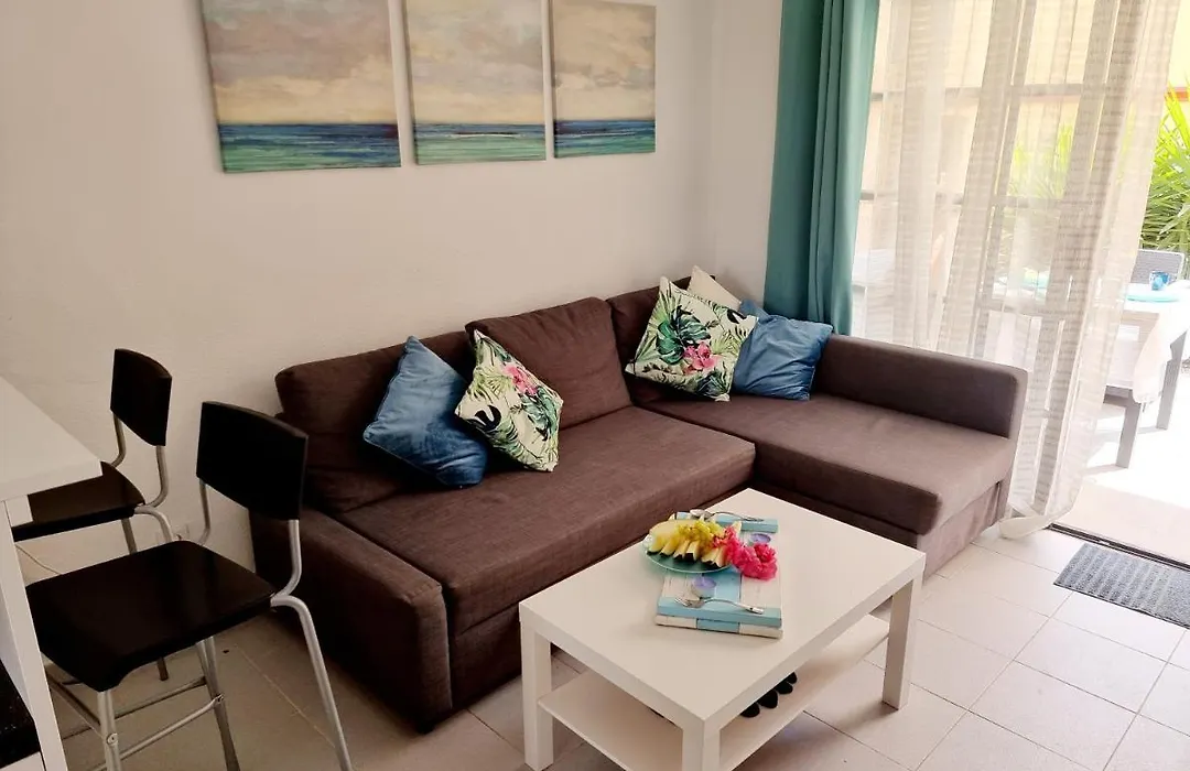 Ocean Forty C Apt. Green Oasis Costa Calma Fue-1