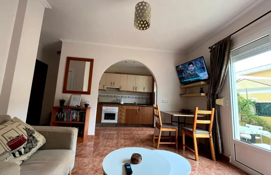 Casa Helios, Situated In Caleta De Fuste-1