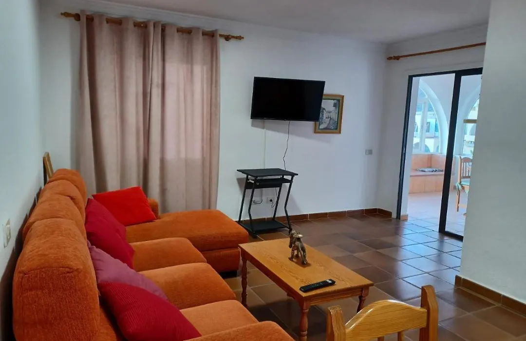 Apartamento Mayi 2-1