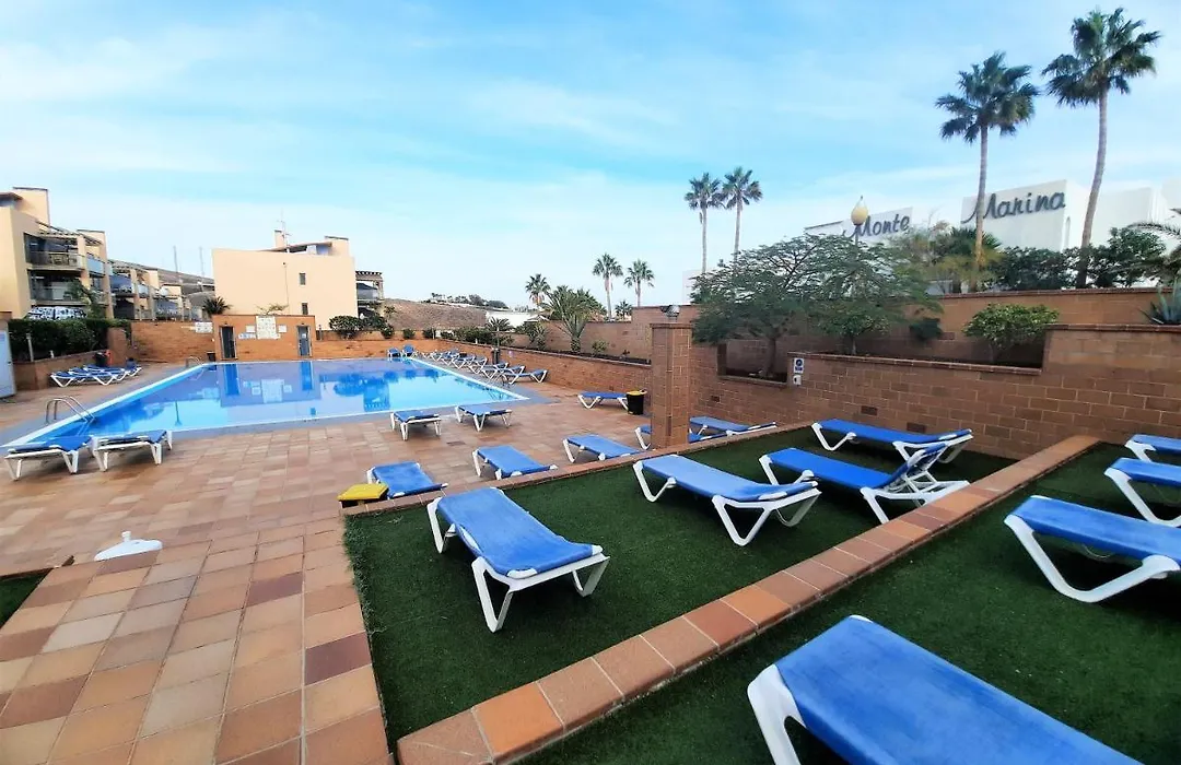 Apartamento Esquinzo Beach-1