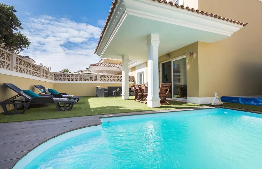 Home2Book Villa Fiona Private Pool & Wifi-1