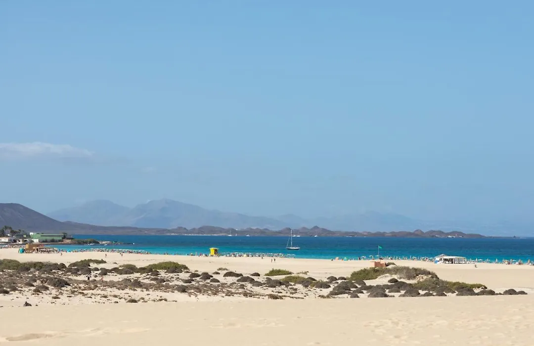 Home2Book Las Vistas Corralejo, Amazing Terrace-1
