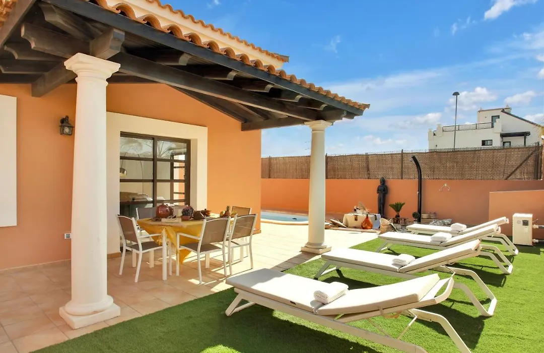Villa Corralejo-1