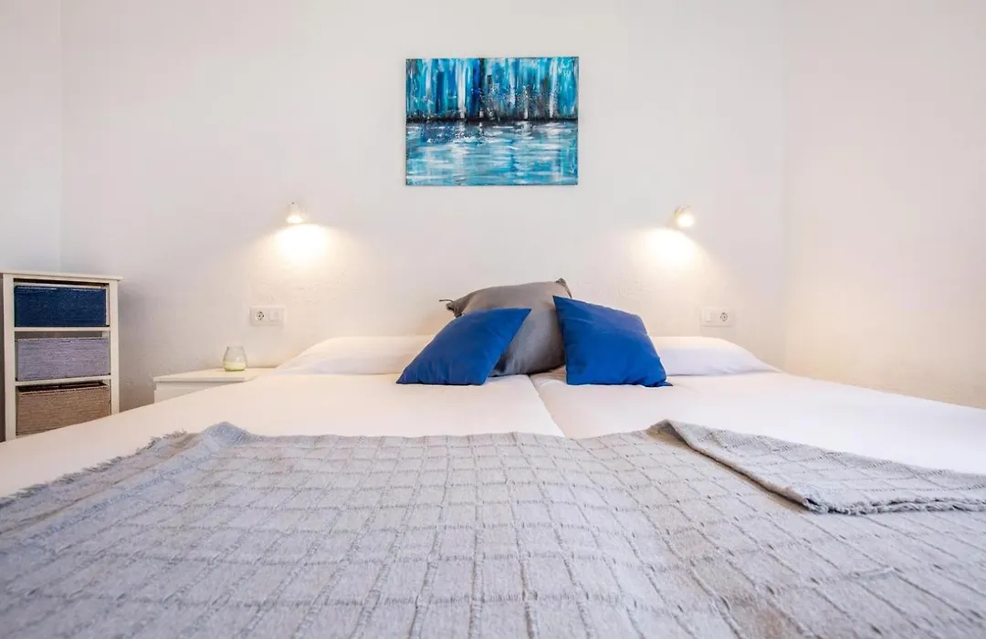 Apartamento Vista Piscina O Terraza, Wifi Gratis-1
