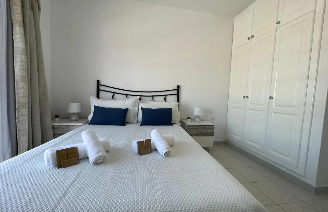 Apartamento Gustamar 16-1