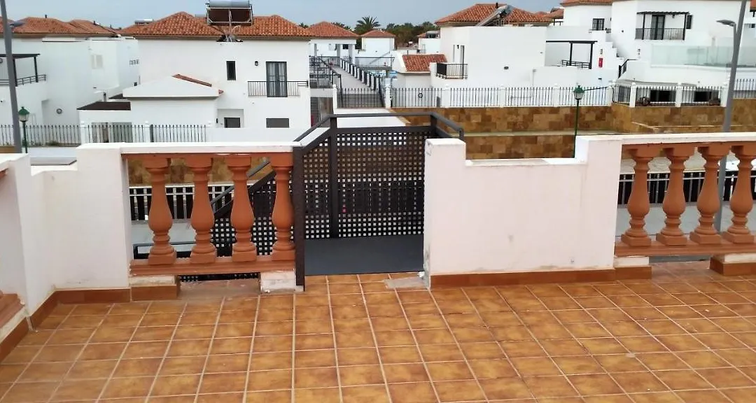 Apartamento Casa Terrera Fakay-1