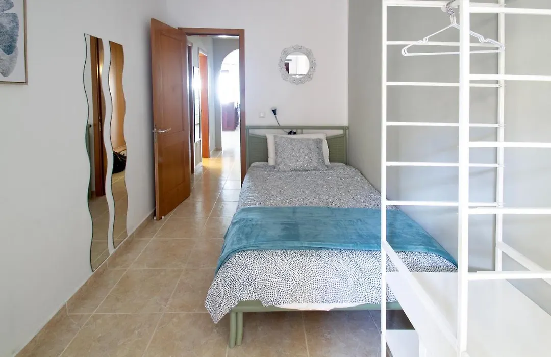 Beach Front Granillo - Ocean View, Garden, Bright And Comfortable, Wi-Fi-1