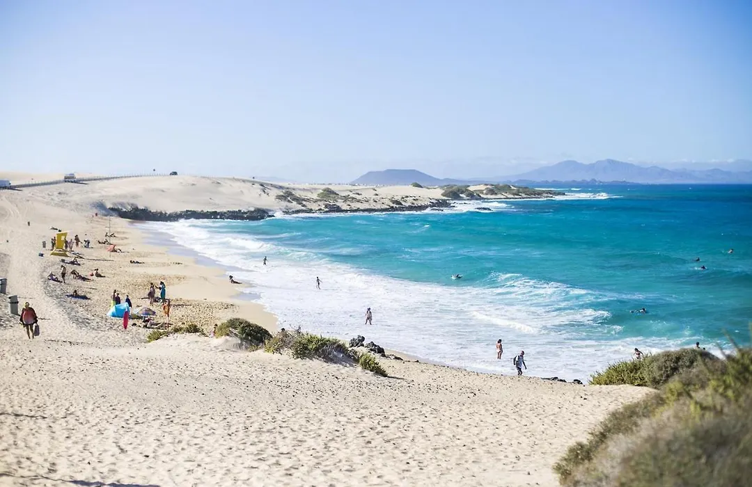 Bungalow Paradise Seaview Corralejo By Holidays Home-1