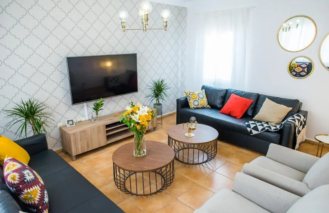 Villa Atlantic Ocean Private Pool Corralejo By Holidays Home-1