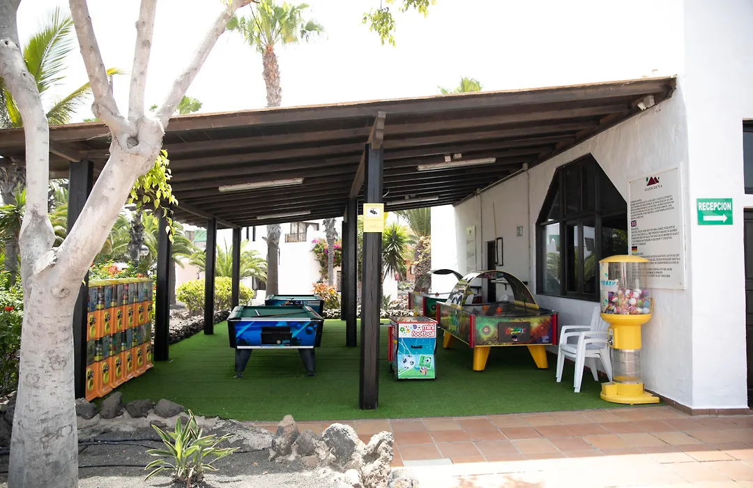 Apartamento Oasis Dunas-1