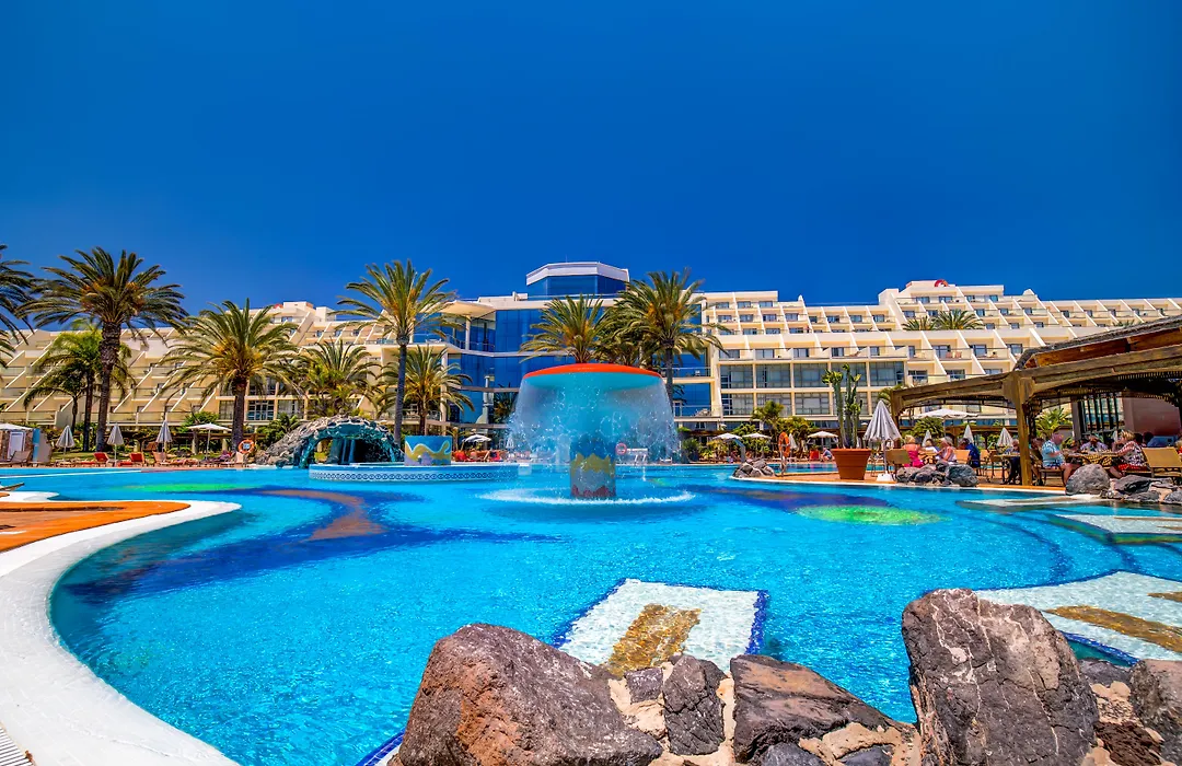 Sbh Costa Calma Palace Thalasso & Spa-1