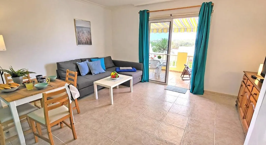 Holiday Flat Golden Sands, 1 Bedroom, Livingroom, Fast Internet, Balcony-1